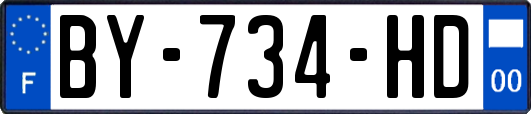 BY-734-HD