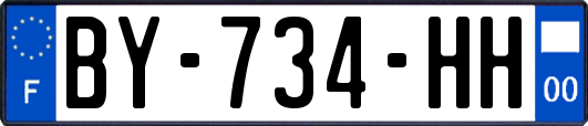 BY-734-HH