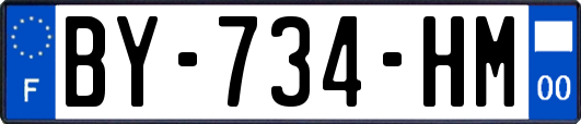 BY-734-HM