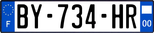 BY-734-HR