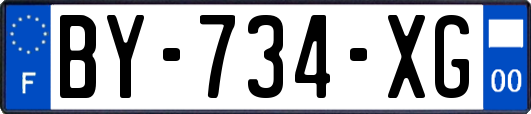 BY-734-XG