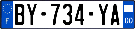 BY-734-YA