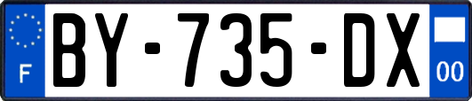 BY-735-DX