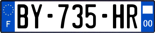 BY-735-HR