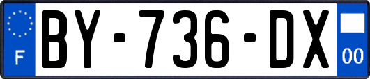 BY-736-DX