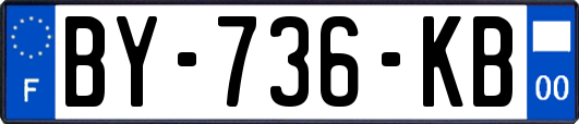 BY-736-KB