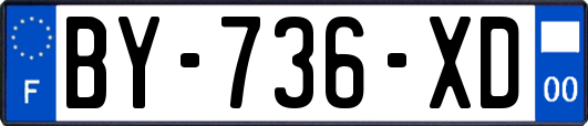 BY-736-XD