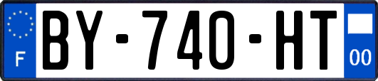 BY-740-HT