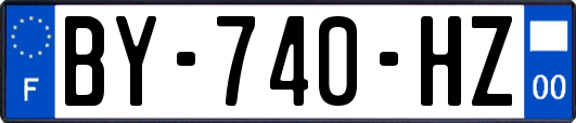 BY-740-HZ