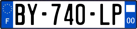 BY-740-LP