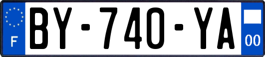 BY-740-YA