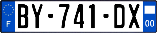BY-741-DX