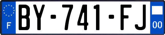 BY-741-FJ