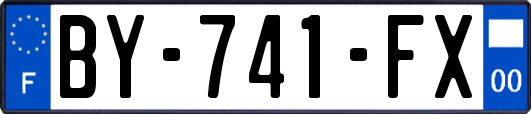 BY-741-FX