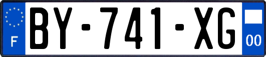 BY-741-XG