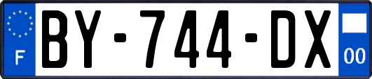 BY-744-DX