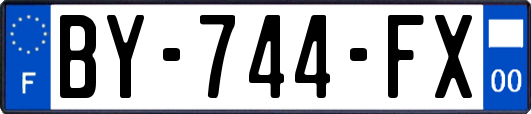 BY-744-FX