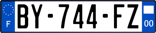 BY-744-FZ