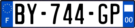 BY-744-GP