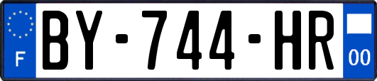 BY-744-HR