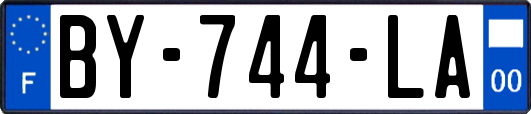 BY-744-LA