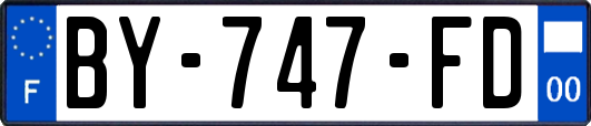 BY-747-FD
