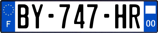 BY-747-HR