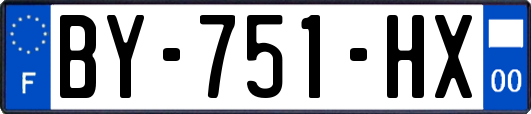 BY-751-HX
