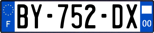 BY-752-DX