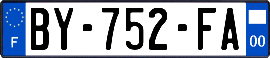 BY-752-FA
