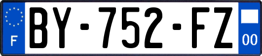 BY-752-FZ