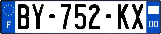 BY-752-KX