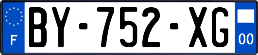 BY-752-XG