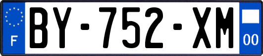BY-752-XM