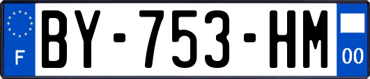 BY-753-HM
