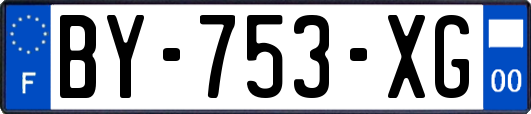 BY-753-XG