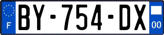 BY-754-DX