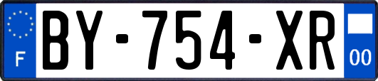 BY-754-XR