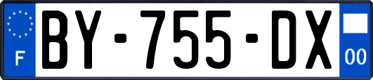 BY-755-DX