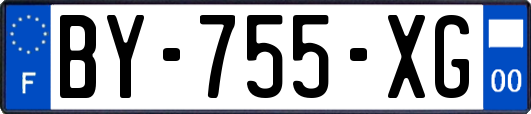 BY-755-XG