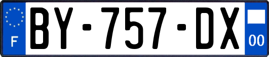 BY-757-DX