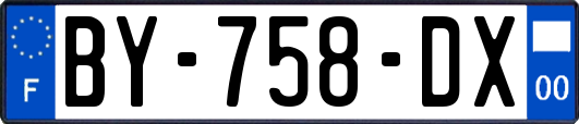 BY-758-DX