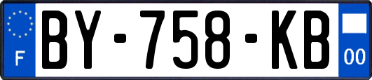 BY-758-KB