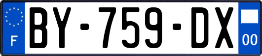 BY-759-DX