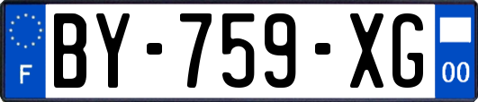 BY-759-XG