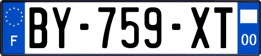 BY-759-XT