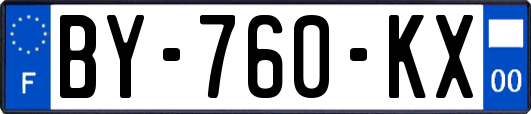 BY-760-KX
