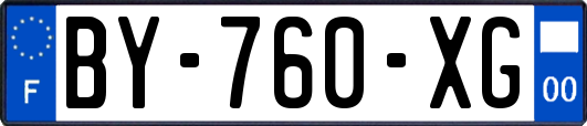 BY-760-XG