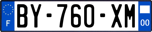 BY-760-XM