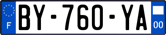 BY-760-YA